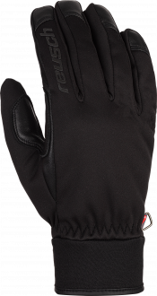 Reusch Racoon TOUCH-TEC 6005147 7700 black front